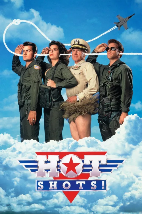 Sıkı Atışlar İndir posteri