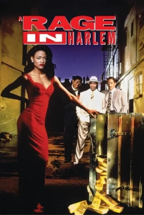 A Rage in Harlem İndir posteri
