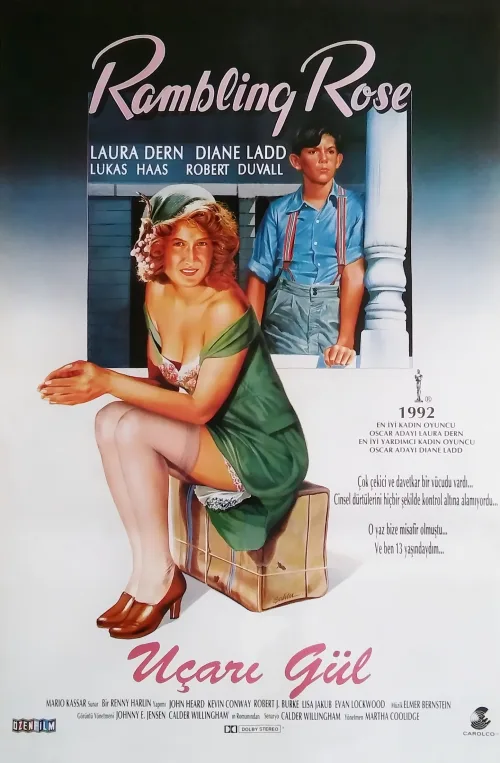 Uçarı Gül İndir posteri