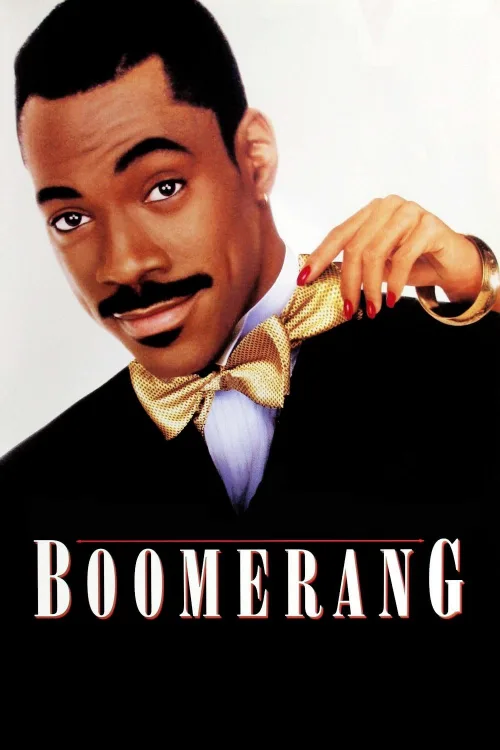 Boomerang İndir posteri