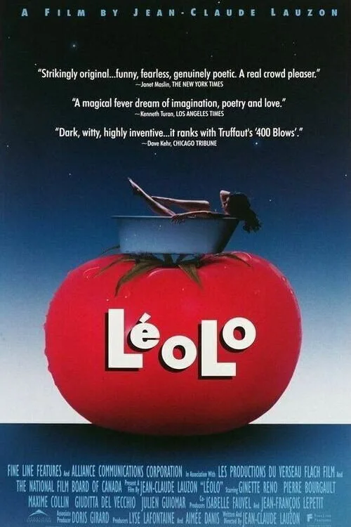 Léolo İndir posteri