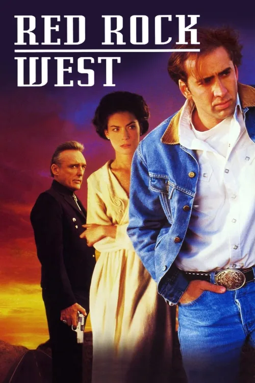 Red Rock Kasabası İndir posteri