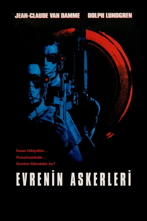 Evrenin Askerleri İndir posteri