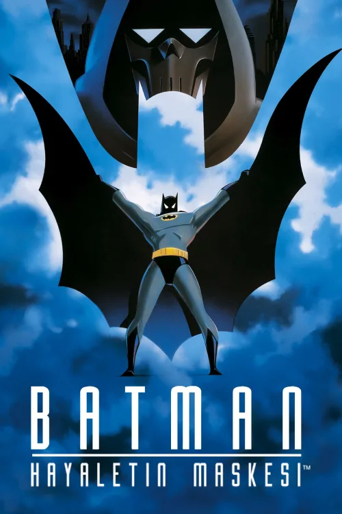 Batman: Hayaletin Maskesi İndir posteri