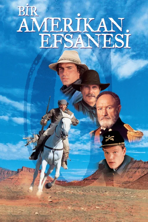 Geronimo Bir Amerika Efsanesi İndir posteri