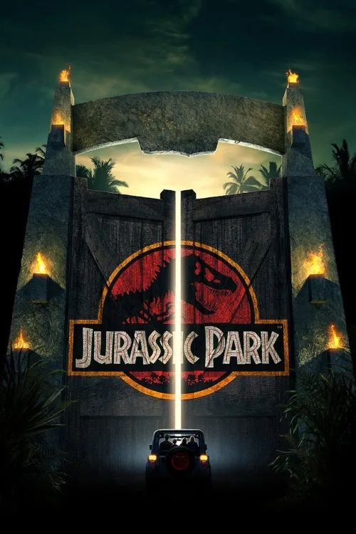 Jurassic Park İndir posteri