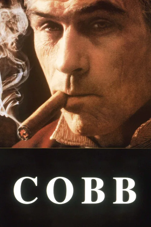Cobb İndir posteri