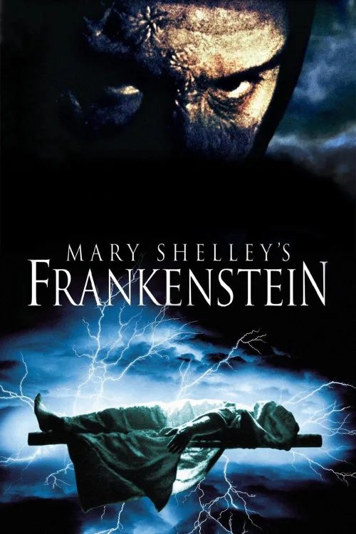 Mary Shelley'den Frankenstein İndir posteri