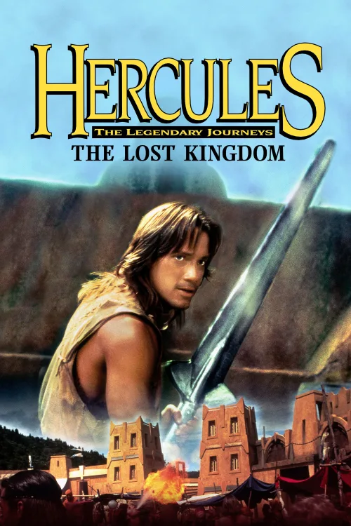 Hercules and the Lost Kingdom İndir posteri