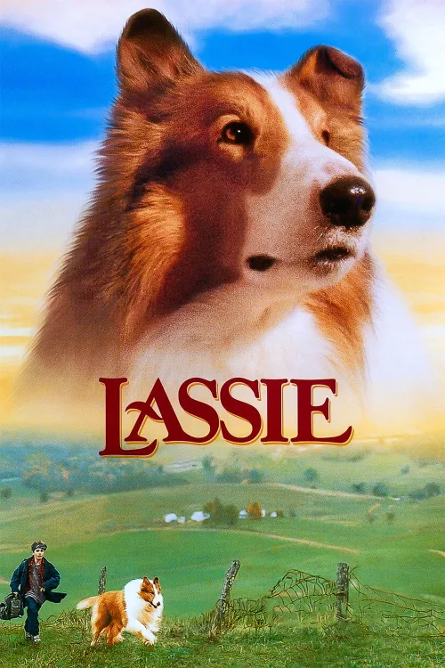 Lassie İndir posteri