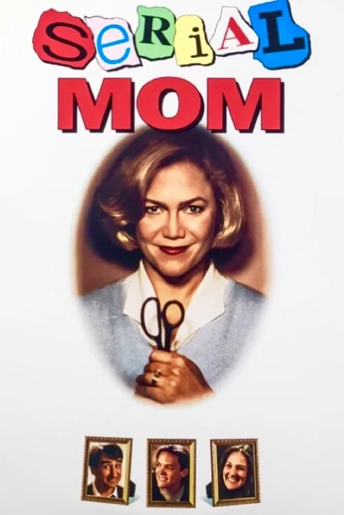 Annem Bir Katil İndir posteri