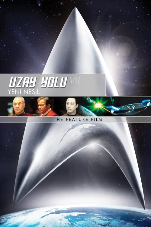 Uzay Yolu VII: Yeni Nesil İndir posteri