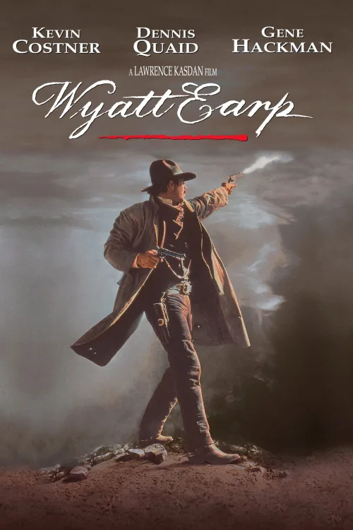 Wyatt Earp İndir posteri
