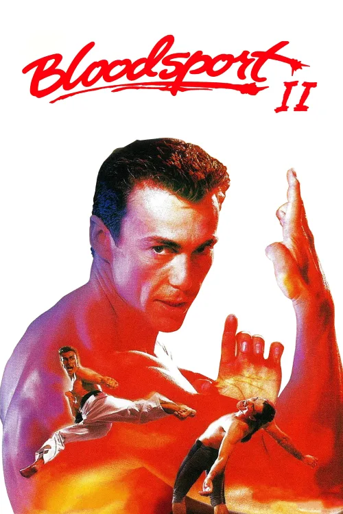 Bloodsport II İndir posteri