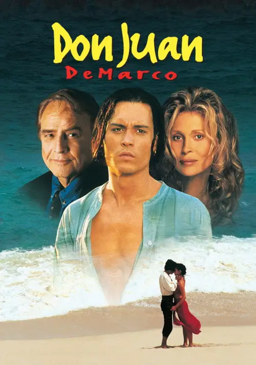Don Juan DeMarco posteri