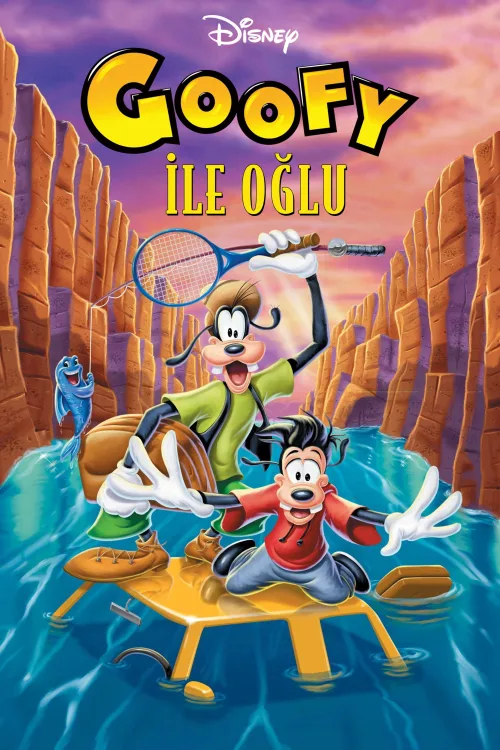 Gufi ile Oğlu İndir posteri
