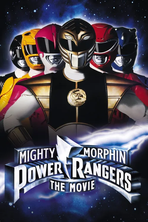 Power Rangers İndir posteri