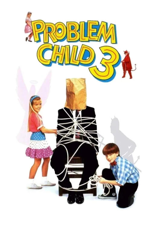 Problem Çocuk 3: Junior Aşık Oldu İndir posteri