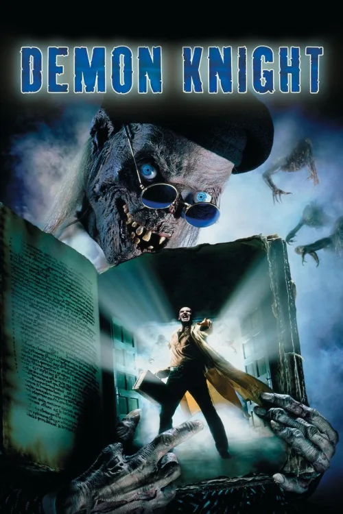 Tales from the Crypt: Demon Knight İndir posteri