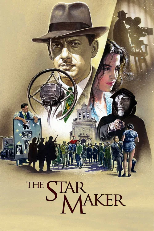 Yıldız Avcısı İndir posteri