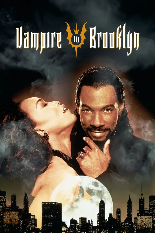 Vampire in Brooklyn İndir posteri