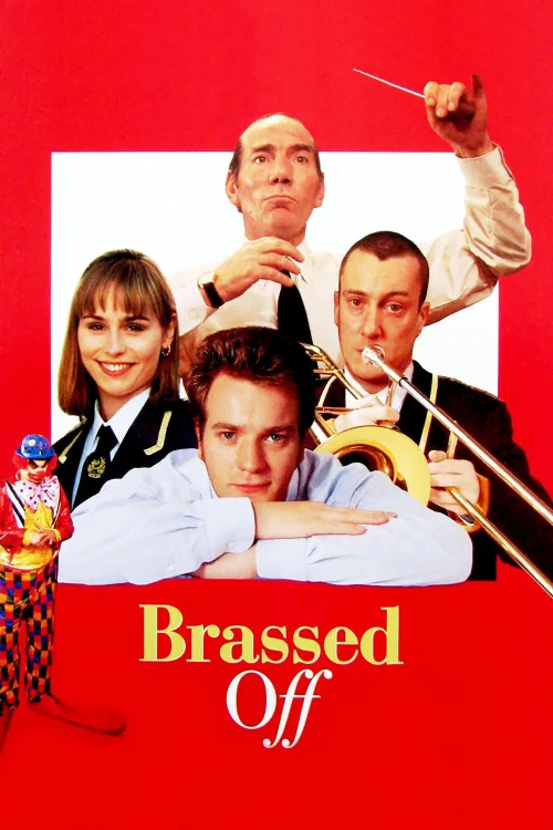 Brassed Off İndir posteri