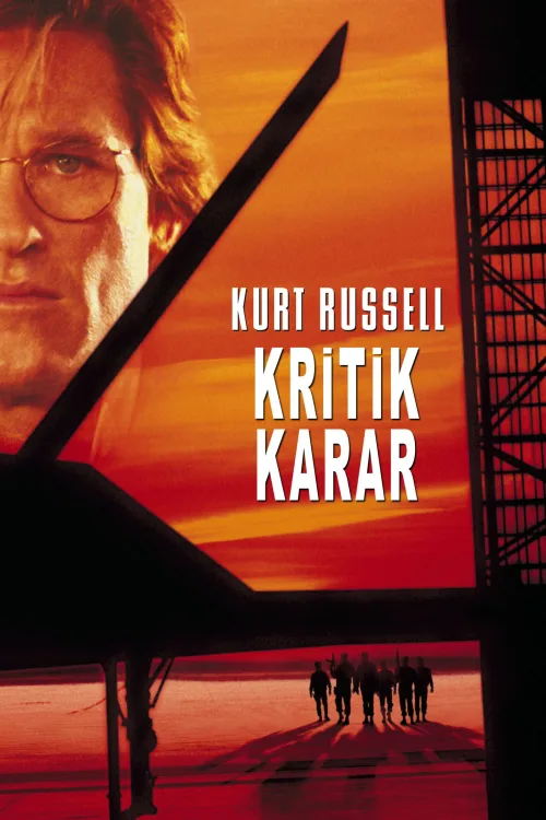 Kritik Karar İndir posteri