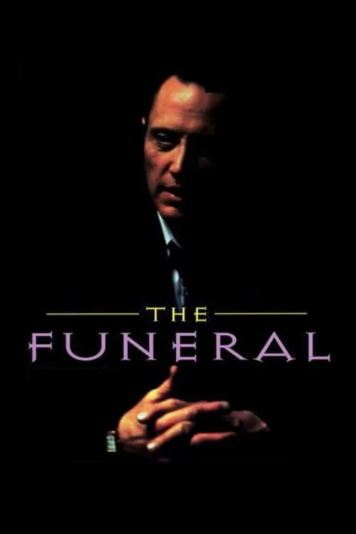 The Funeral İndir posteri
