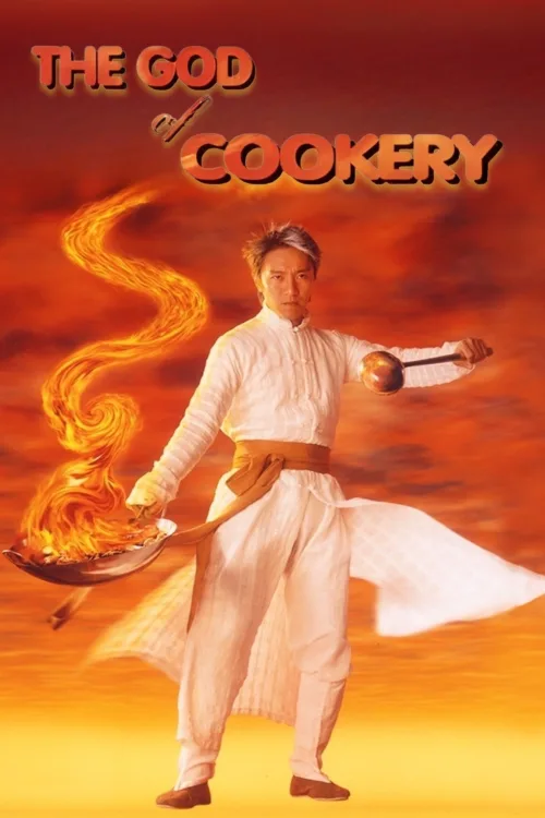 The God of Cookery İndir posteri