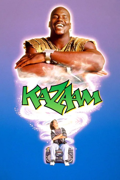 Kazaam İndir posteri