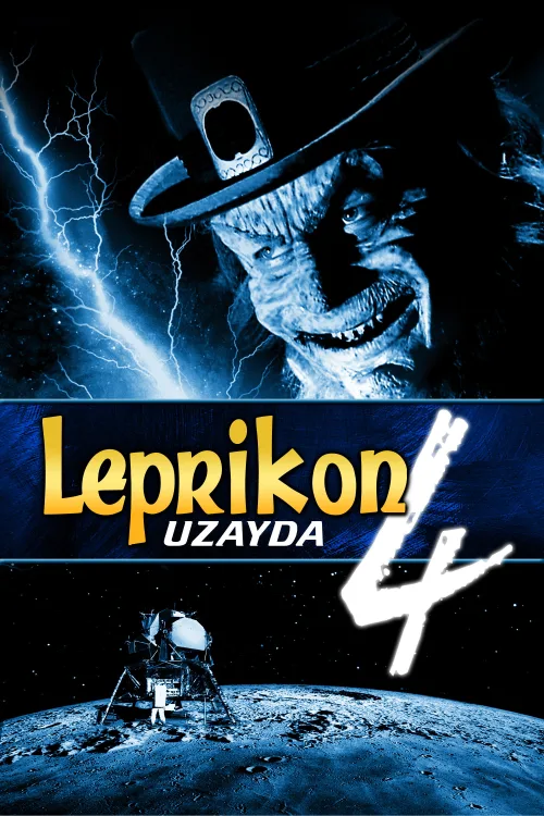 Leprikon 4: Uzayda İndir posteri