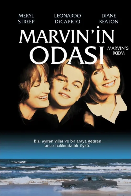 Marvin'in Odası İndir posteri