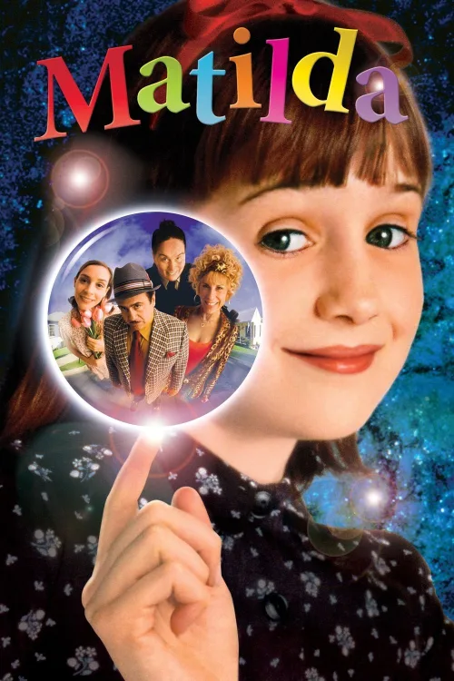 Matilda İndir posteri