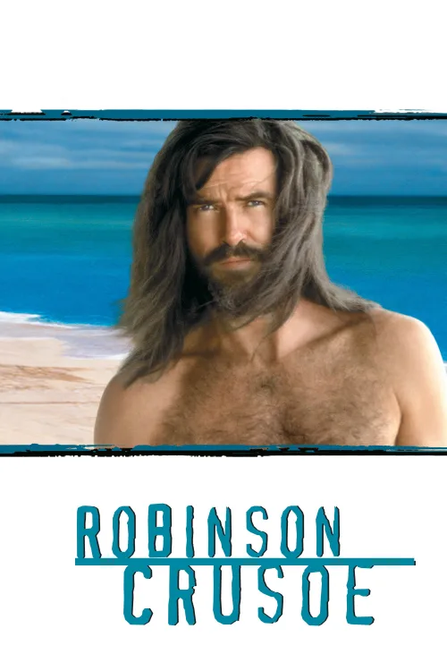 Robinson Crusoe İndir posteri