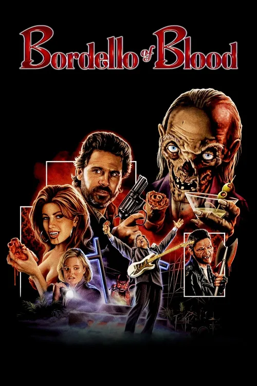 Bordello of Blood İndir posteri