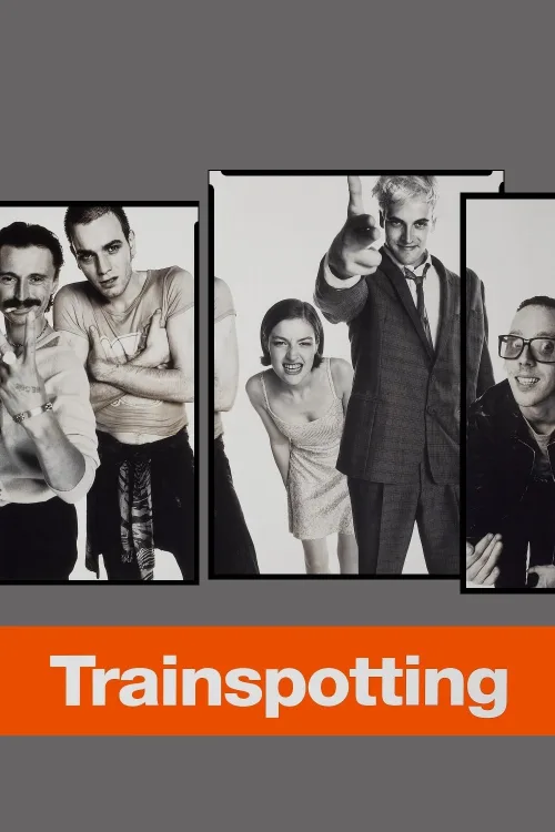Trainspotting İndir posteri