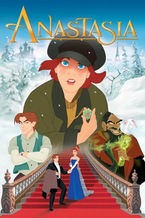 Anastasia İndir posteri
