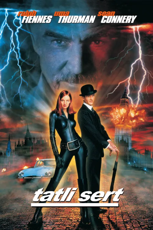 Tatlı Sert İndir posteri