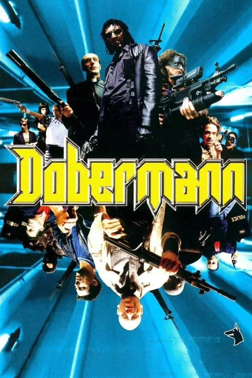 Dobermann İndir posteri