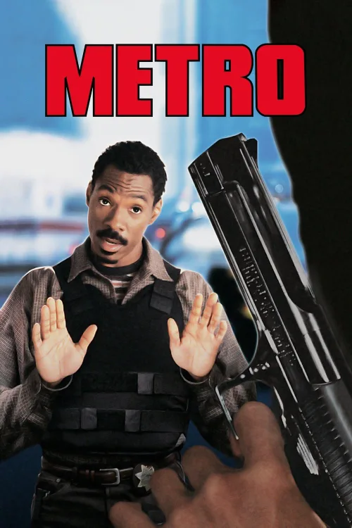 Metro İndir posteri