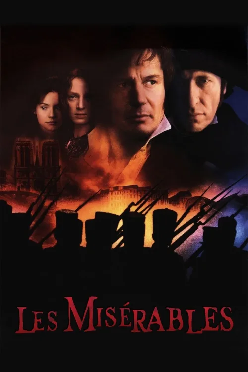Sefiller İndir posteri