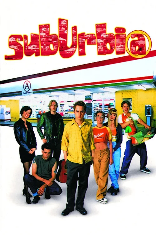 SubUrbia İndir posteri