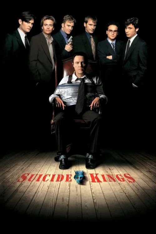 İntihar Pokeri İndir posteri