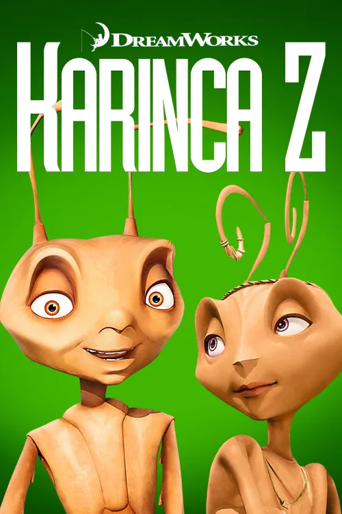 Karınca Z İndir posteri