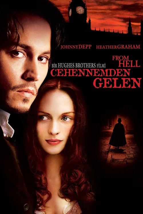 Cehennemden Gelen İndir posteri
