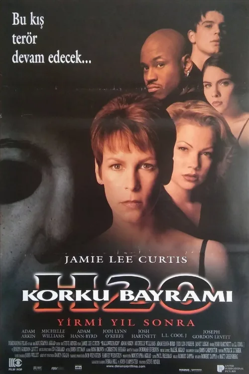 Cadılar Bayramı 7: Korku Bayramı Bölüm 1 İndir posteri