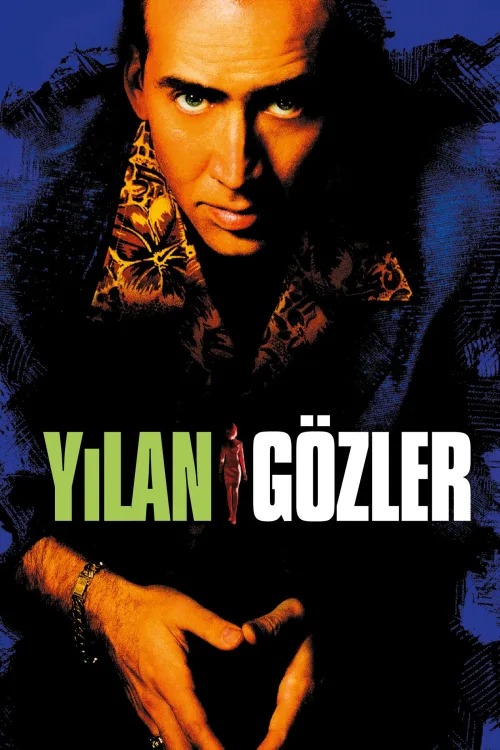 Yılan Gözler İndir posteri