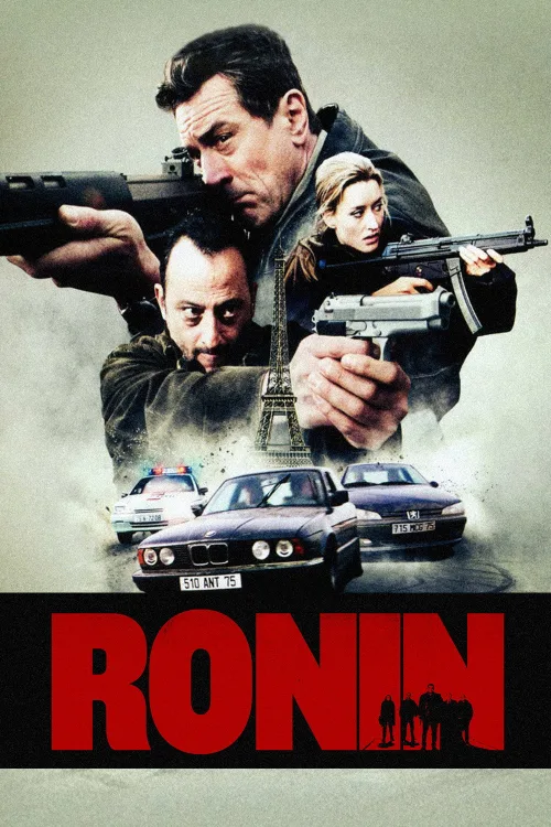 Ronin İndir posteri