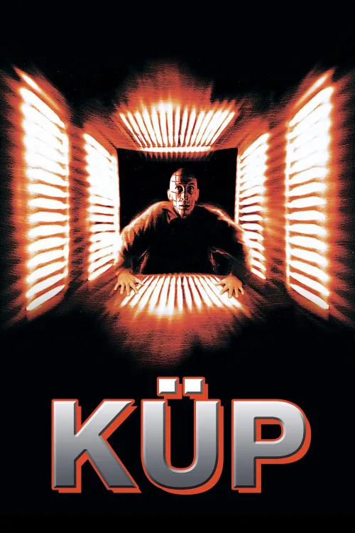 Küp İndir posteri