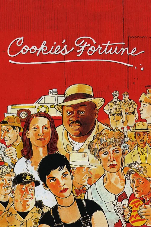 Cookie's Fortune İndir posteri